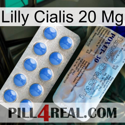 Lilly Cialis 20Mg 39